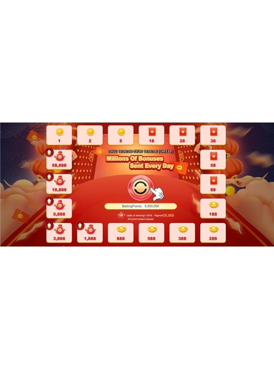 GB电子 : 百万红包天天送